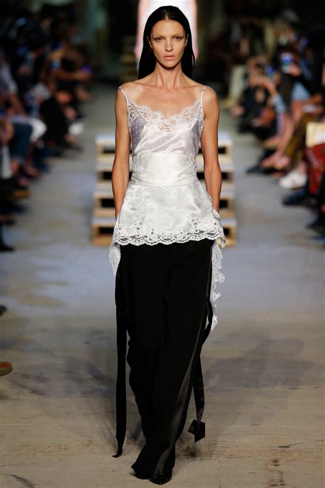 immagine modelli givenchy|givenchy spring dresses.